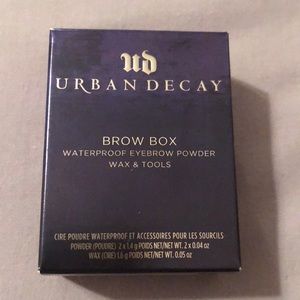 Urban Decay Brow Box